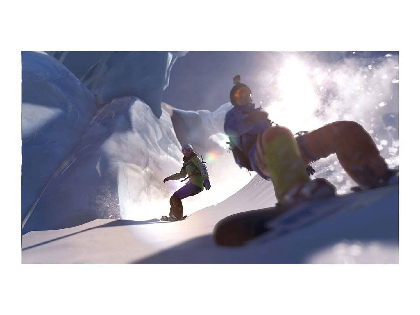 Steep Winter Games Edition, , Xbox One, 887256033057