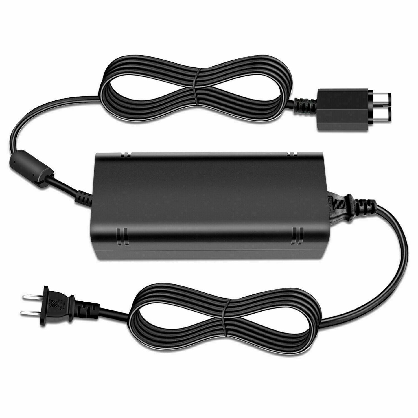 FOR XBOX One / XBOX 360 Console Power Supply Brick Adapter Charger AC Power Cord