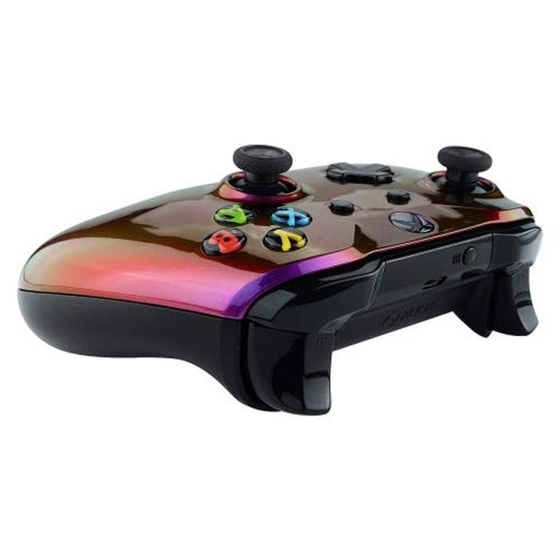 Smart Rapid Fire Custom Modded Controller for Xbox One S Mods FPS Games and More. Control and Simply Adjust Your Mods via Your Phone!
