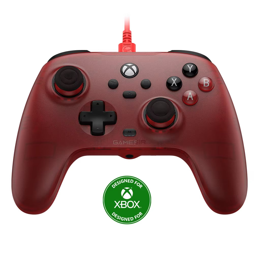 Gamesir T7 Xbox Gaming Controller Wired Gamepad for Xbox Series X, Xbox Series S, Xbox One, with Effect Joystick Trigger