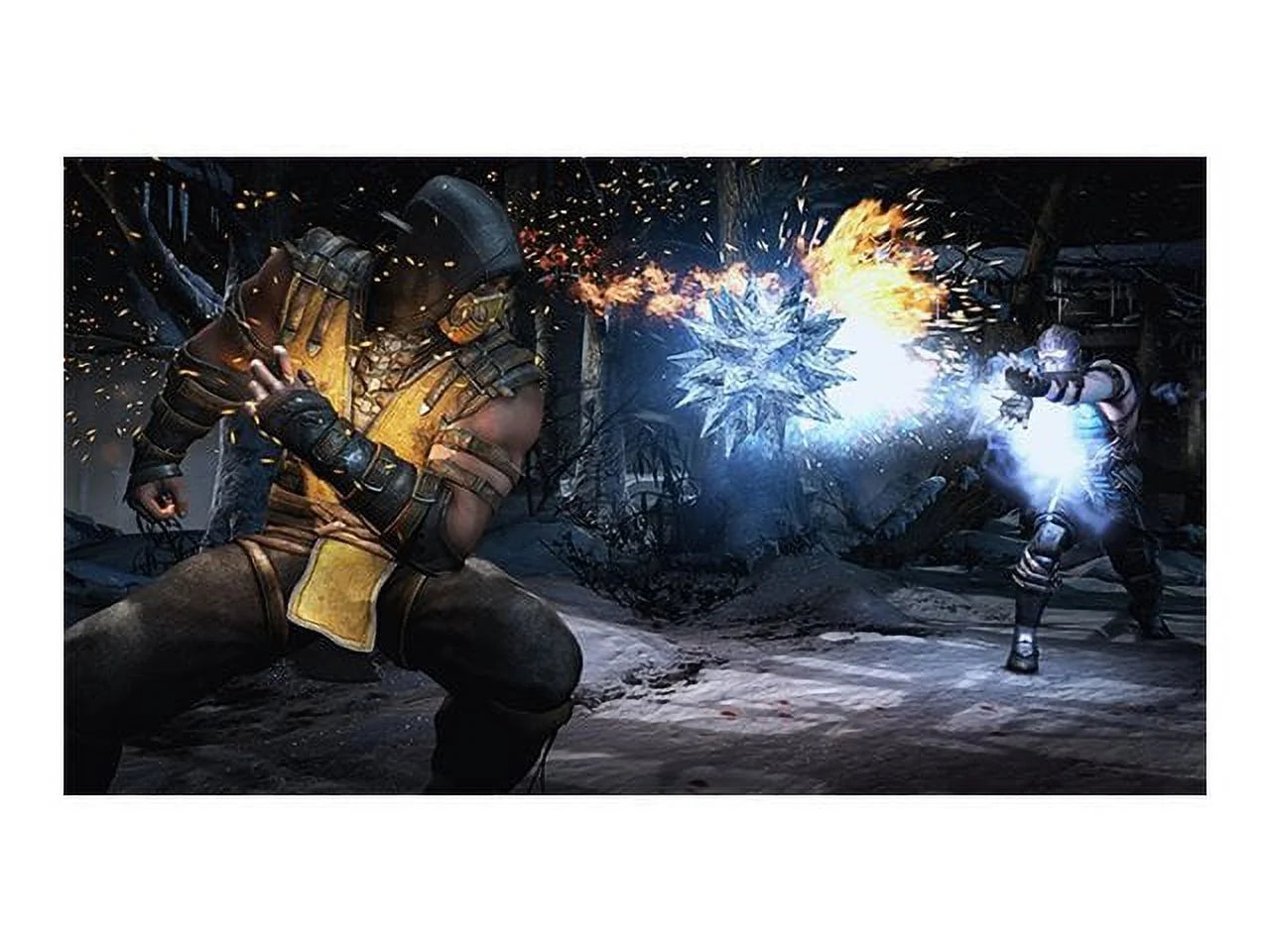 Mortal Kombat X Warner Xbox One 883929426393