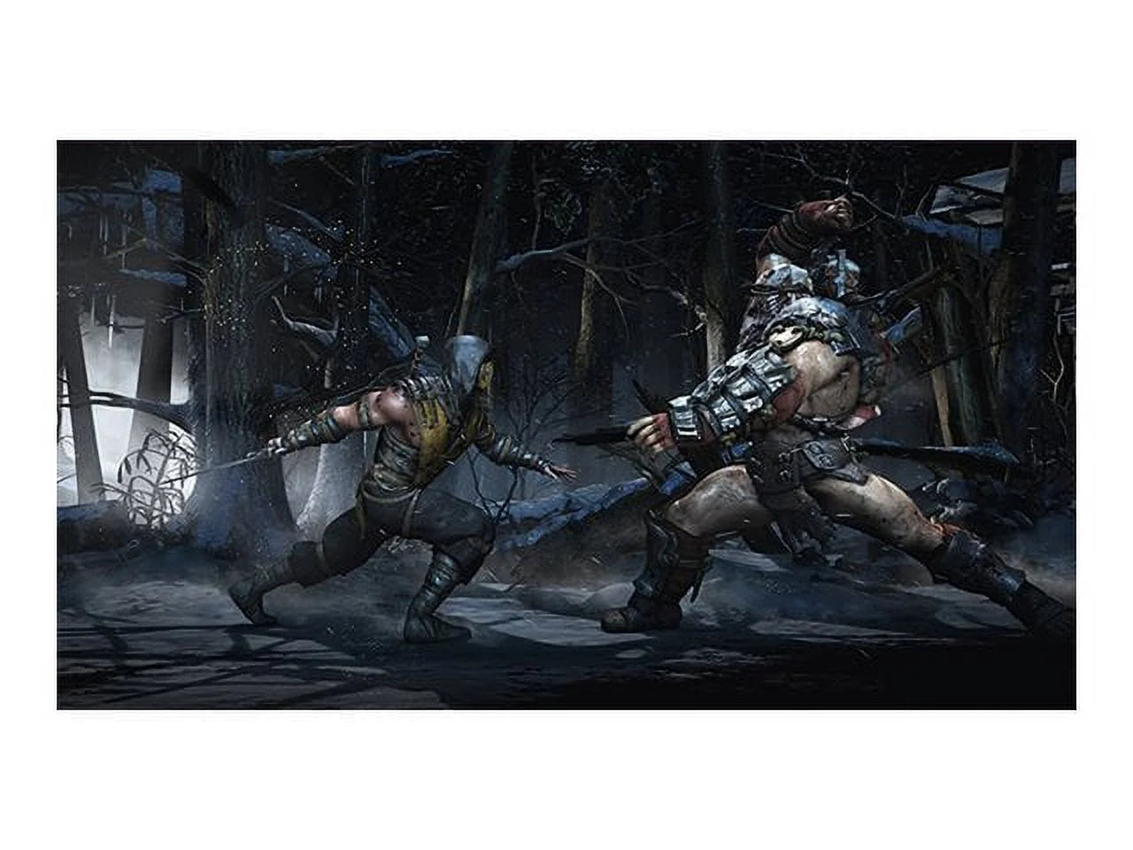 Mortal Kombat X Warner Xbox One 883929426393
