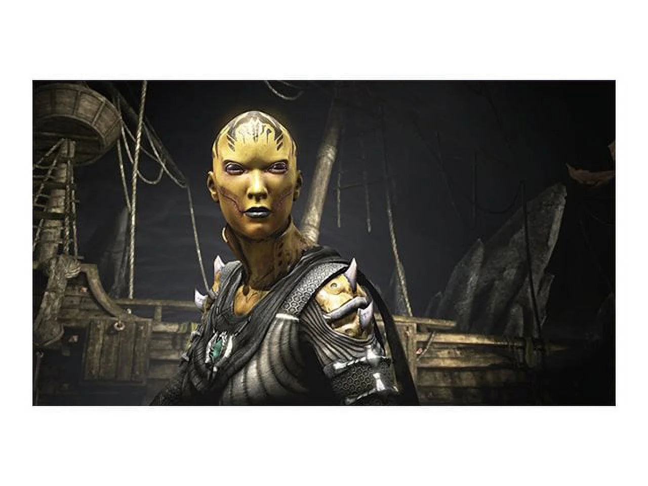 Mortal Kombat X Warner Xbox One 883929426393