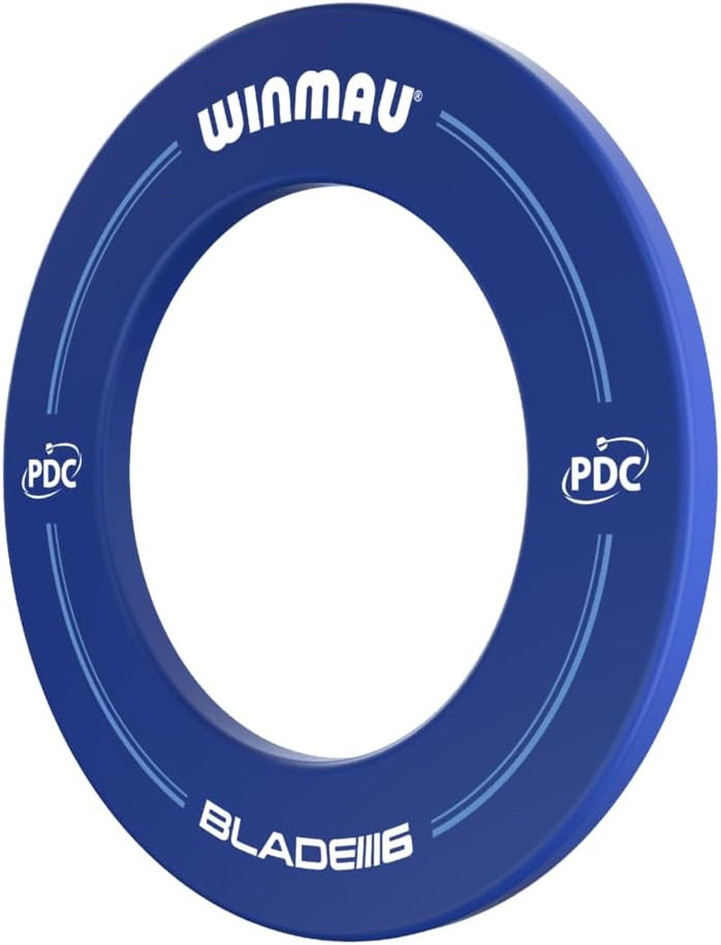 PDC Dart Board Surrounds - Back Board for Wall Protection from Darts