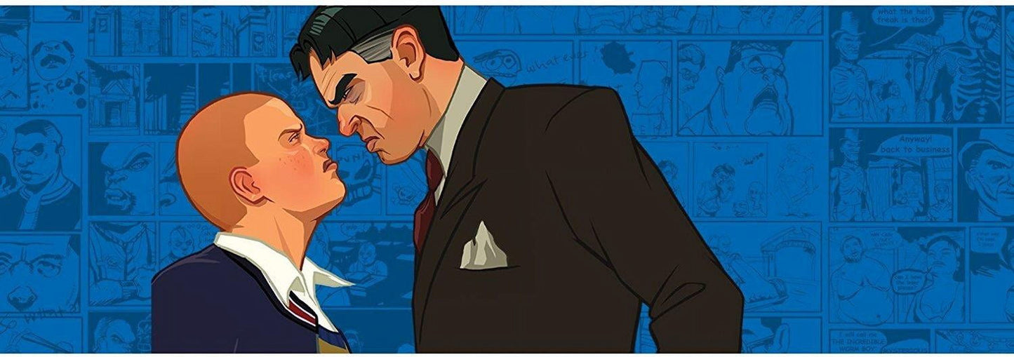 Bully: Scholarship Edition, , Xbox One/360, 710425498985