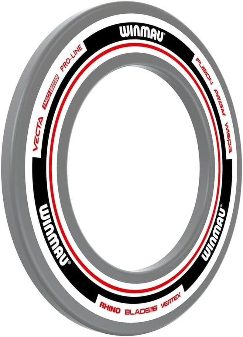 Dart Board Surround Ring - Advance Black, Red, White and Green Dartboard Surrounds - Backboard Wall Protector
