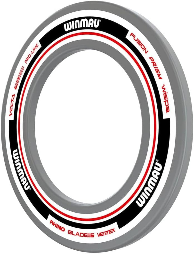 Dart Board Surround Ring - Advance Black, Red, White and Green Dartboard Surrounds - Backboard Wall Protector