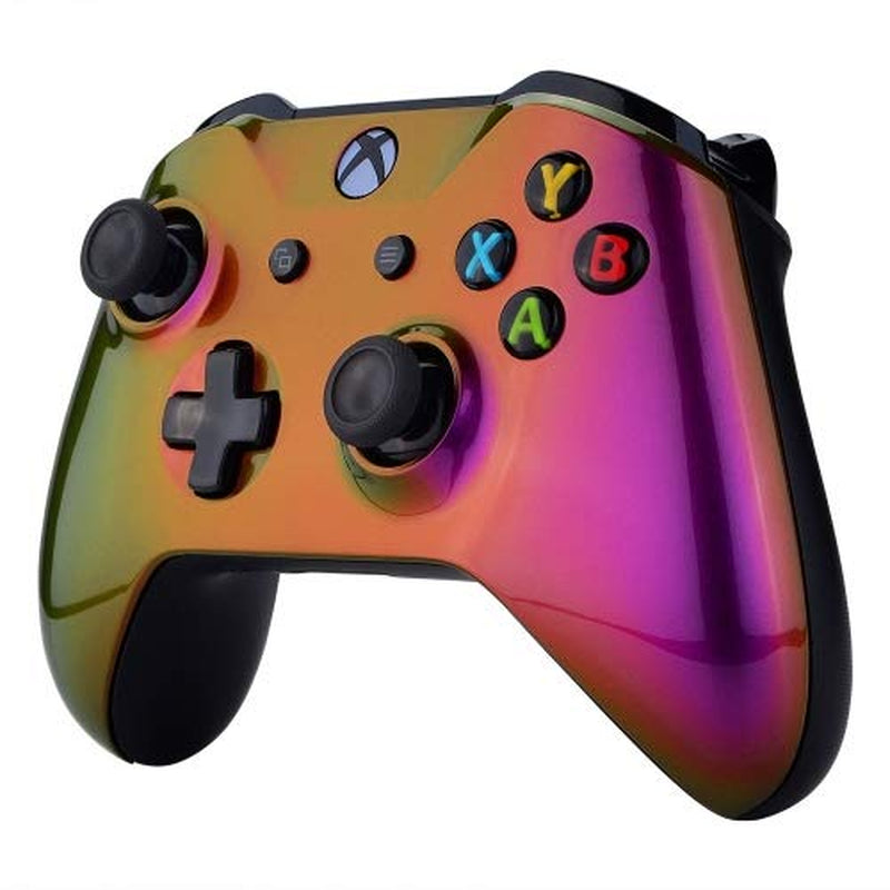 Smart Rapid Fire Custom Modded Controller for Xbox One S Mods FPS Games and More. Control and Simply Adjust Your Mods via Your Phone!
