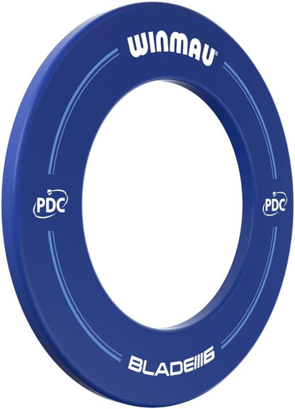 PDC Dart Board Surrounds - Back Board for Wall Protection from Darts