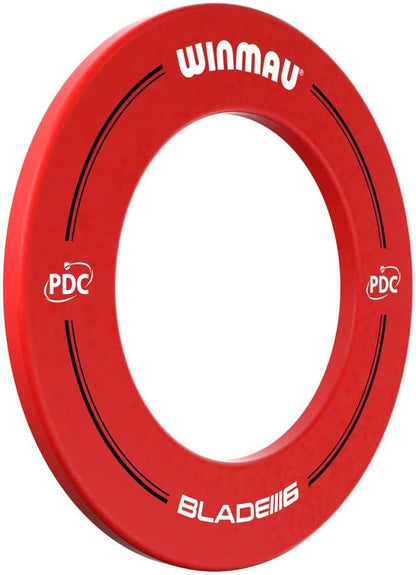 PDC Dart Board Surrounds - Back Board for Wall Protection from Darts