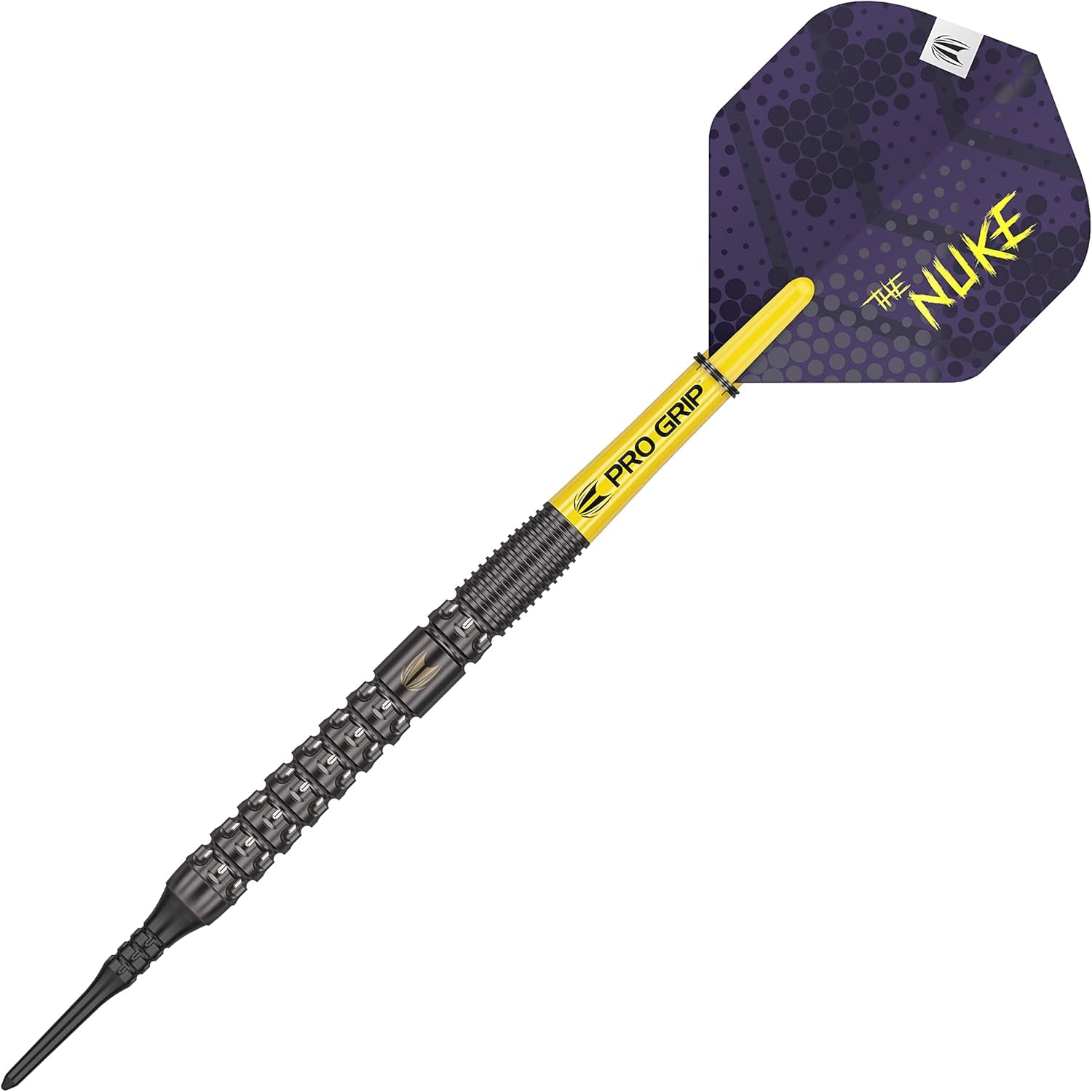 Luke Littler G1 19G 90% Tungsten Soft Tip Darts Set