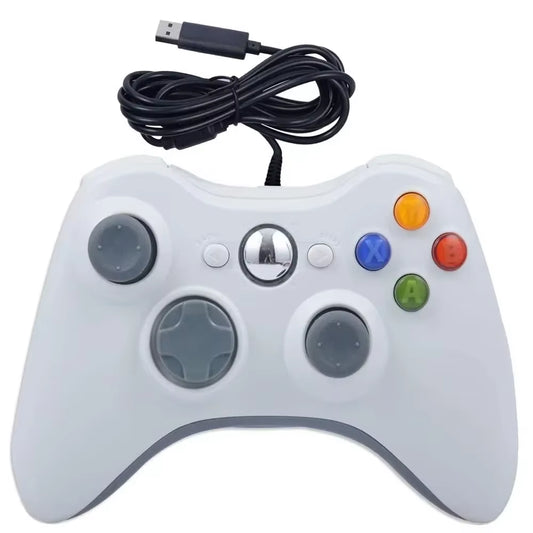 Xbox 360 Controller USB Wired Controller PC Handheld Joystick Game Gamepad for Windows Controle Xbox
