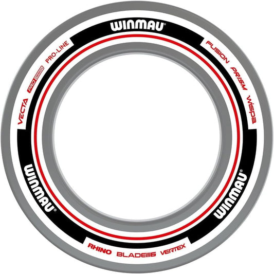 Dart Board Surround Ring - Advance Black, Red, White and Green Dartboard Surrounds - Backboard Wall Protector