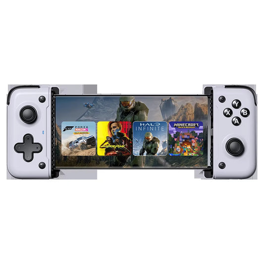 Easysmx M05 Hall Effect Type C Mobile Phone Controller for Cloud Gaming Xbox Game Pass, Iphone 15/16, Xcloud, Call of Duty