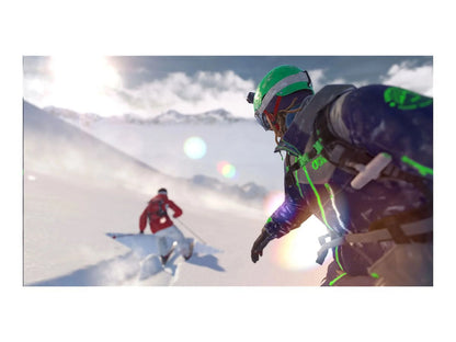 Steep Winter Games Edition, , Xbox One, 887256033057