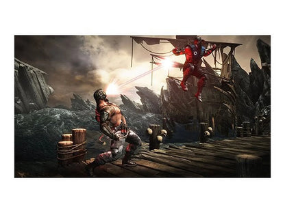 Mortal Kombat X Warner Xbox One 883929426393