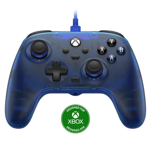 Gamesir T7 Xbox Gaming Controller Wired Gamepad for Xbox Series X, Xbox Series S, Xbox One, with  Effect Joystick Trigger