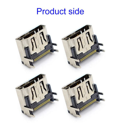 5 Pack OEM HDMI Port Connector Socket Replacement for Sony Playstation 5 PS5 USA