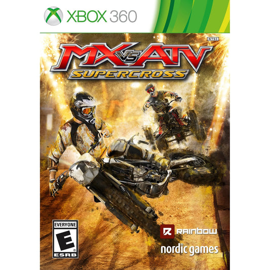 MX Vs ATV: Supercross (Xbox 360)