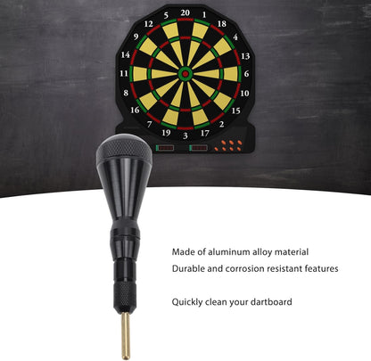 Electronic Darts Tip Remover, Soft Tip Darts Point Extractor for Broken Tips on Electronic Dartboards