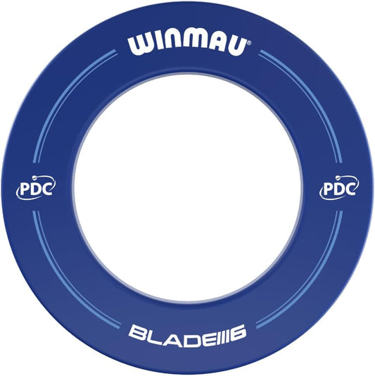 PDC Dart Board Surrounds - Back Board for Wall Protection from Darts