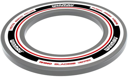 Dart Board Surround Ring - Advance Black, Red, White and Green Dartboard Surrounds - Backboard Wall Protector