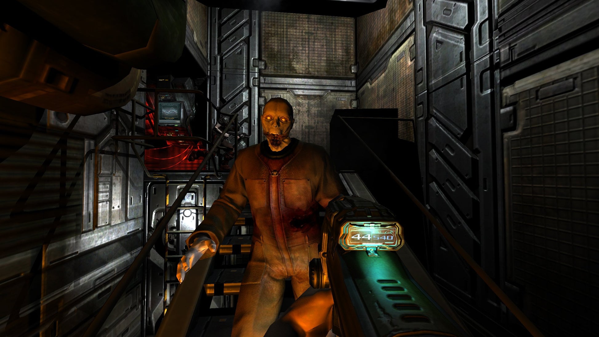 Doom 3 BFG, , Xbox 360, [Physical Edition], 93155171046