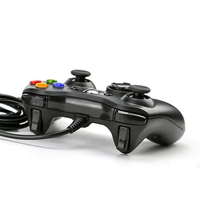 Xbox 360 Controller USB Wired Controller PC Handheld Joystick Game Gamepad for Windows Controle Xbox