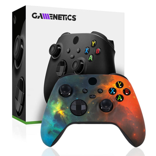 Custom Official Wireless Bluetooth Controller for Xbox Series X/S and Xbox One Console - Un-Modded - Video Gamepad Remote