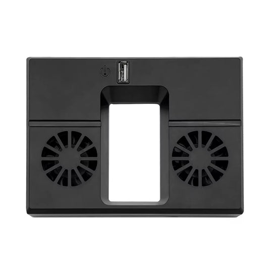 Vertical Stand Host Side Radiator for Xbox Series X Console Cooling Fan Dock Station Slim Usb Game Cooler for Xbox Game Console