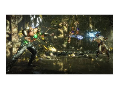 Mortal Kombat X Warner Xbox One 883929426393