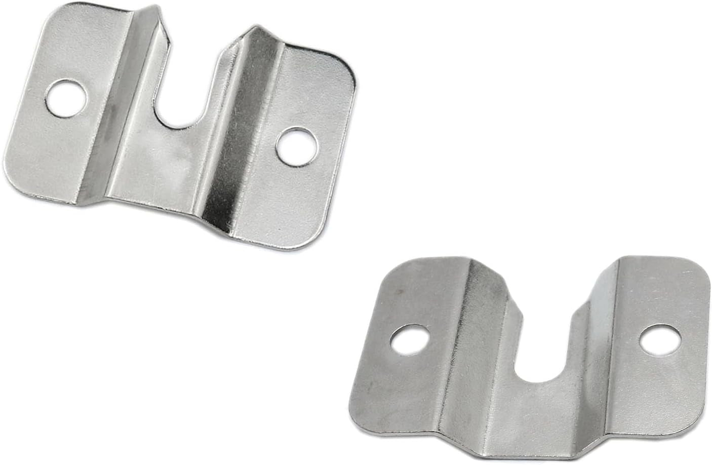 Dart Board Mounting Bracket Portable Dart Board Wall Bracket Dart Board Accessories with Pads and Screws Dart Holder-1 Set