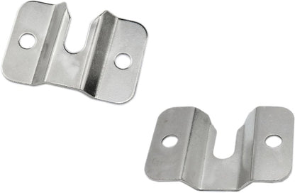 Dart Board Mounting Bracket Portable Dart Board Wall Bracket Dart Board Accessories with Pads and Screws Dart Holder-1 Set