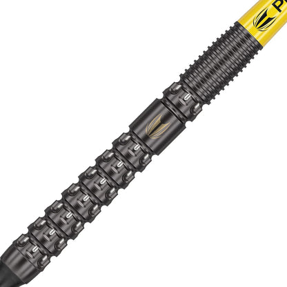 Luke Littler G1 19G 90% Tungsten Soft Tip Darts Set