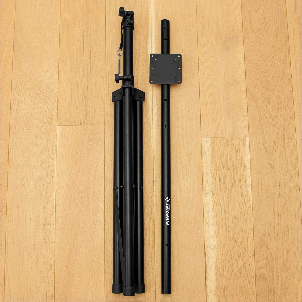 Dartboard Stand [Stand Only] - Darts Accessories for Your Dartboard | Portable & Adjustable Height Dartboard Stand | Dart Board Stand with Instructions