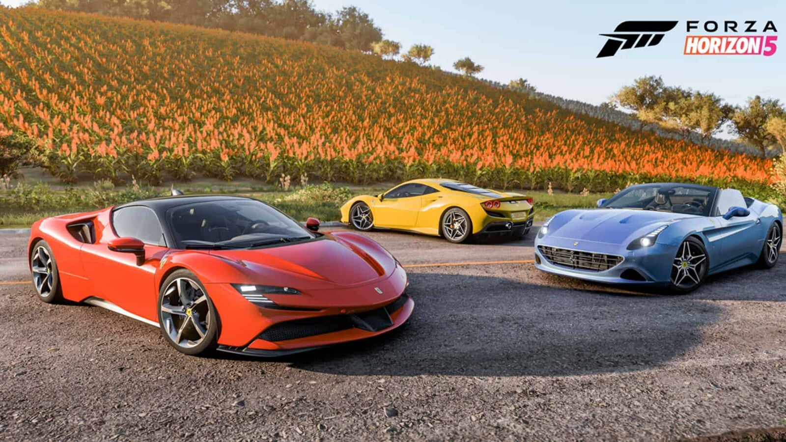 FORZA HORIZON 5 Xbox One/Series X|S/Windows 10 PC [GLOBAL KEY] FAST DELIVERY!