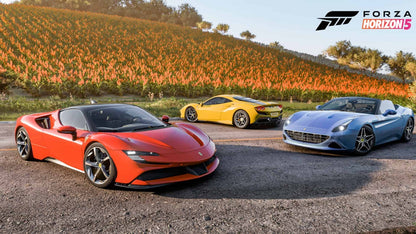 FORZA HORIZON 5 Xbox One/Series X|S/Windows 10 PC [GLOBAL KEY] FAST DELIVERY!