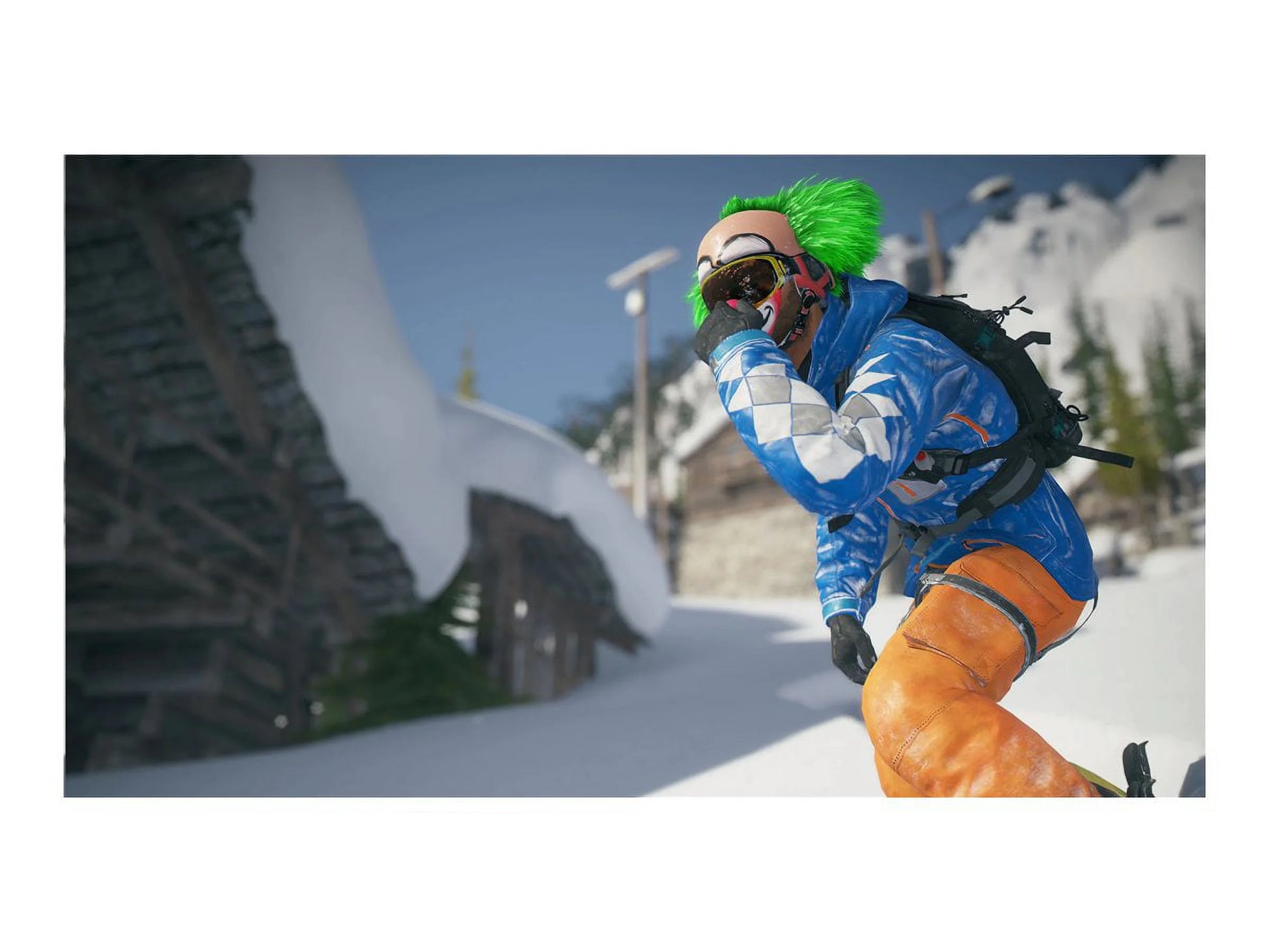 Steep Winter Games Edition, , Xbox One, 887256033057