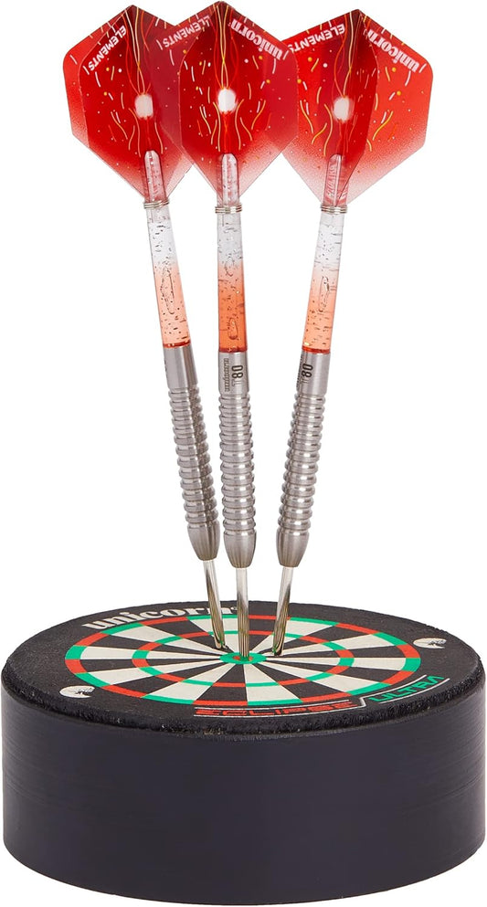 Mini Dartboard Dart Station