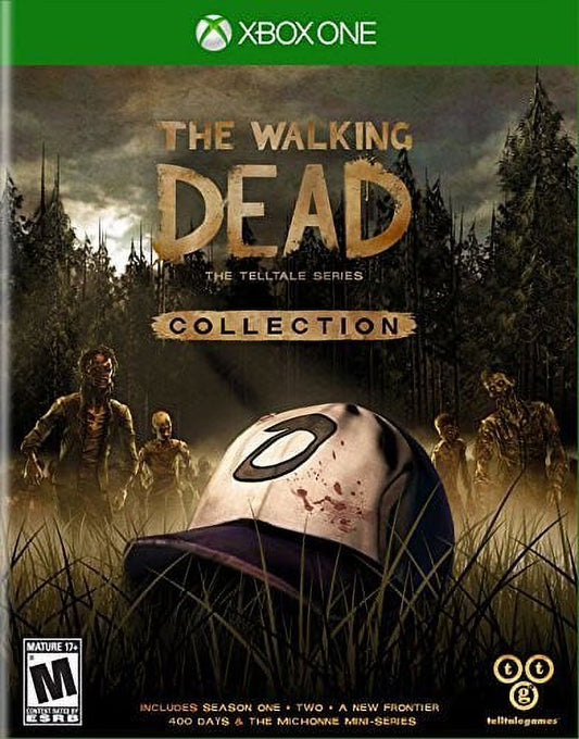 The Walking Dead Collection: the Telltale Series