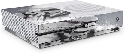 Trooper Skins for Xbox One S XBS Console Decal Vinal Sticker + 2 Controller Set