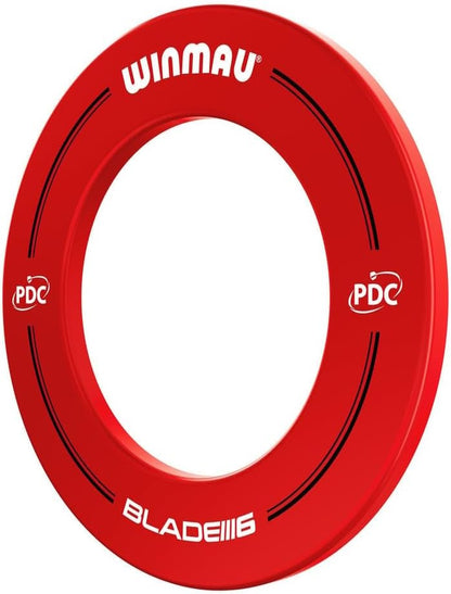 PDC Dart Board Surrounds - Back Board for Wall Protection from Darts