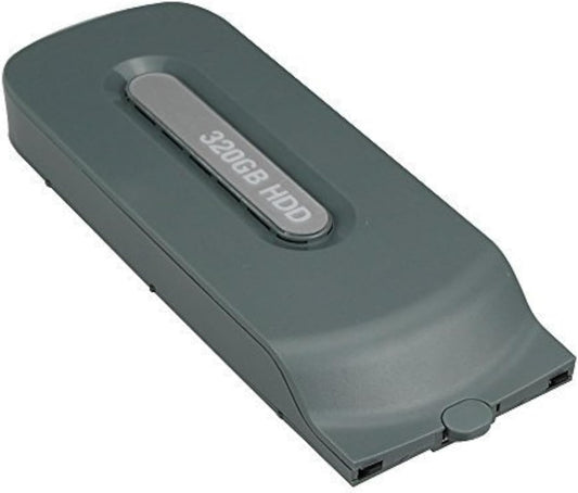 Hard Drive External HDD for Xbox 360 Gray (320GB)