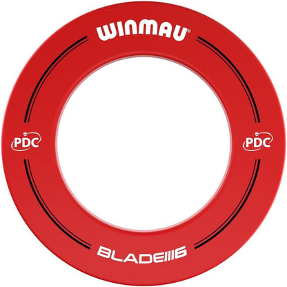 PDC Dart Board Surrounds - Back Board for Wall Protection from Darts