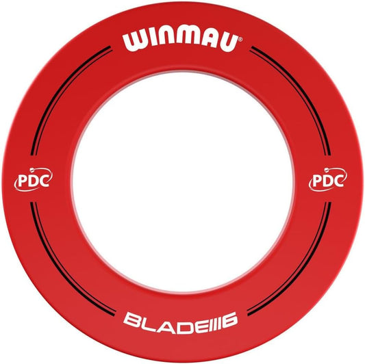 PDC Dart Board Surrounds - Back Board for Wall Protection from Darts