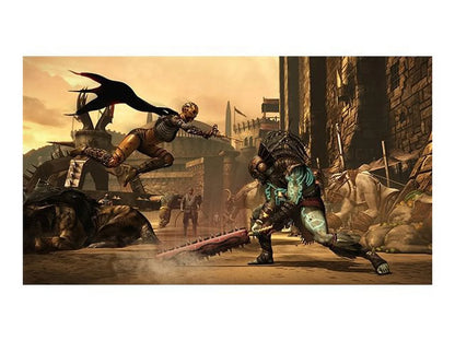 Mortal Kombat X Warner Xbox One 883929426393