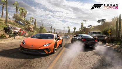 FORZA HORIZON 5 Xbox One/Series X|S/Windows 10 PC [GLOBAL KEY] FAST DELIVERY!