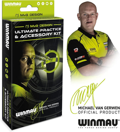Michael Van Gerwen Mvg Darts Accessories