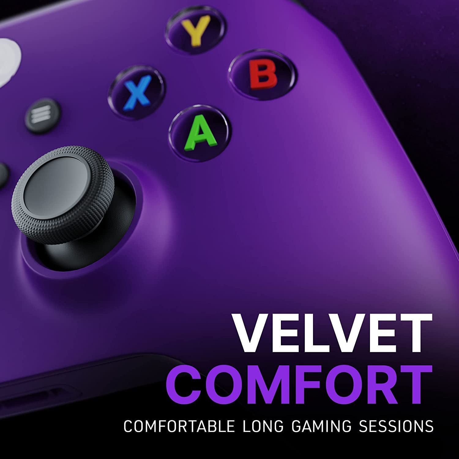 Custom Official Wireless Bluetooth Controller for Xbox Series X/S and Xbox One Console - Un-Modded - Video Gamepad Remote