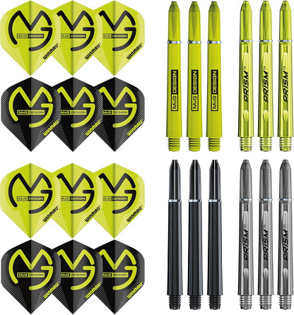 Michael Van Gerwen Mvg Darts Accessories